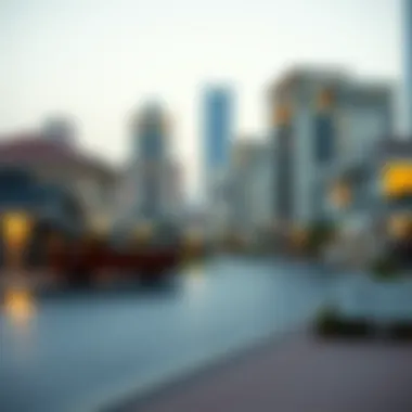 Graphic representation of property transactions influenced by number places