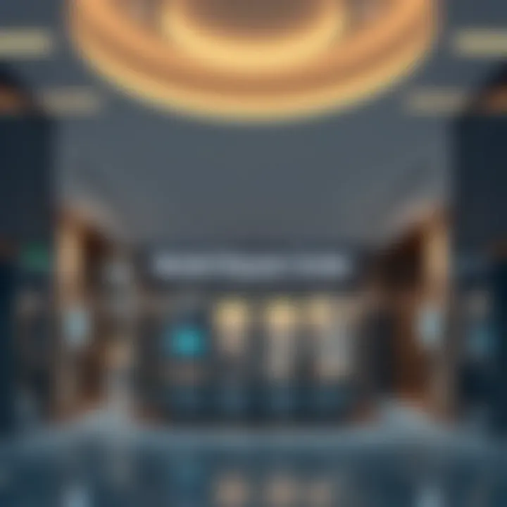 A visual representation of the Rental Dispute Center in Dubai