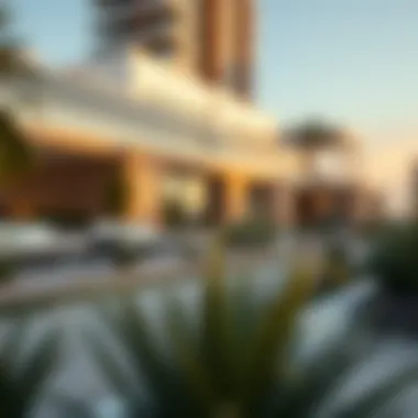 Graph illustrating calculation methods of sales progression fees