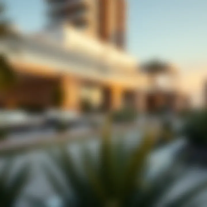 Graph illustrating calculation methods of sales progression fees