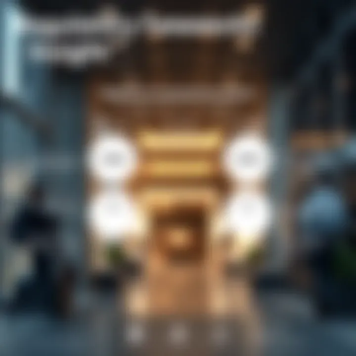 Infographic detailing regulatory frameworks governing sales progression fees