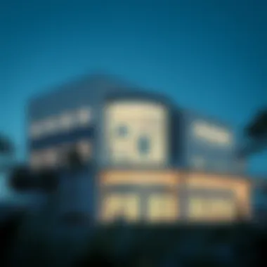 Healthcare facility in the UAE