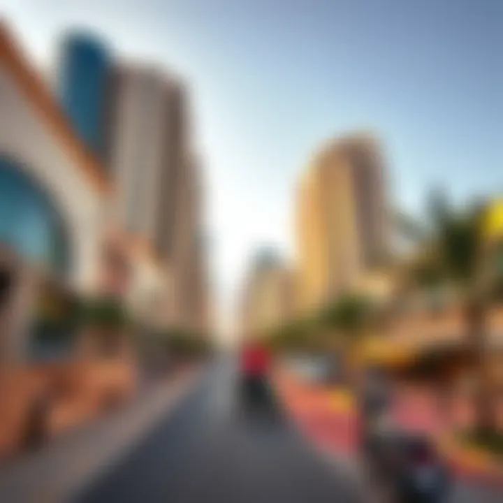 Understanding the Costs of Living in Dubai Summary