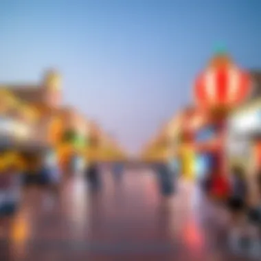 Key Visitor Statistics at Global Village Dubai Visitor statistics at Global Village