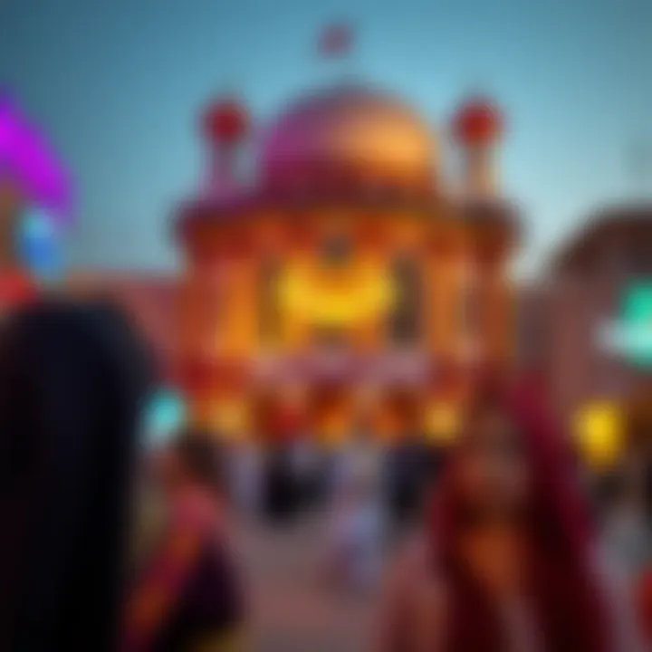 Cultural diversity showcased at Global Village