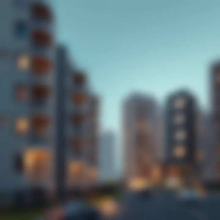 Regulatory framework illustration for Dubai's worker housing