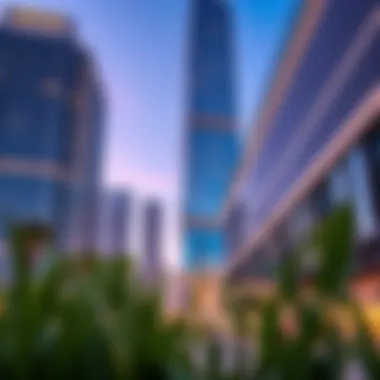 Investment trends surrounding Yes Business Tower